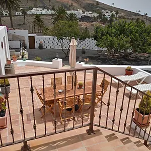 Casa Maria Dolores Hébergement de vacances Haría