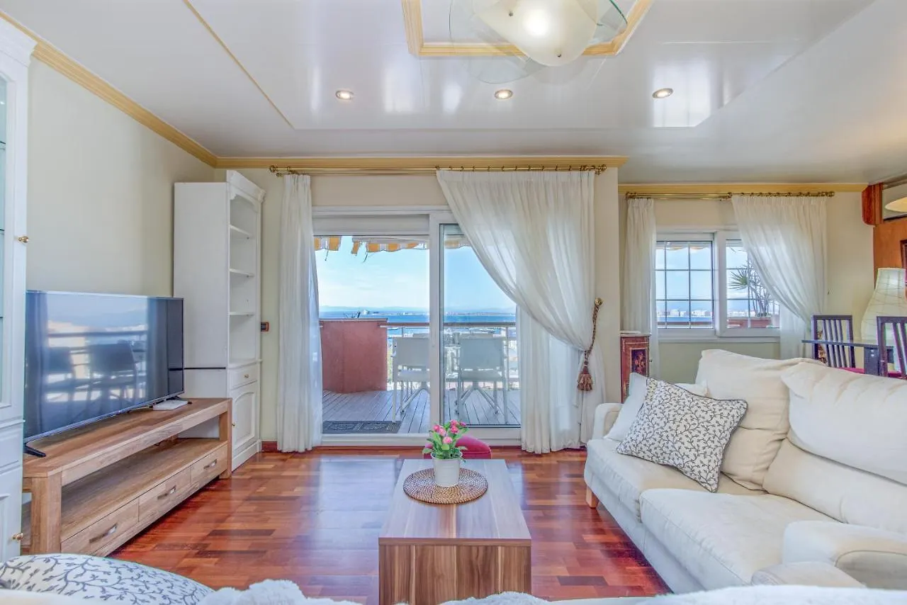 Portobello Apartment 로지즈