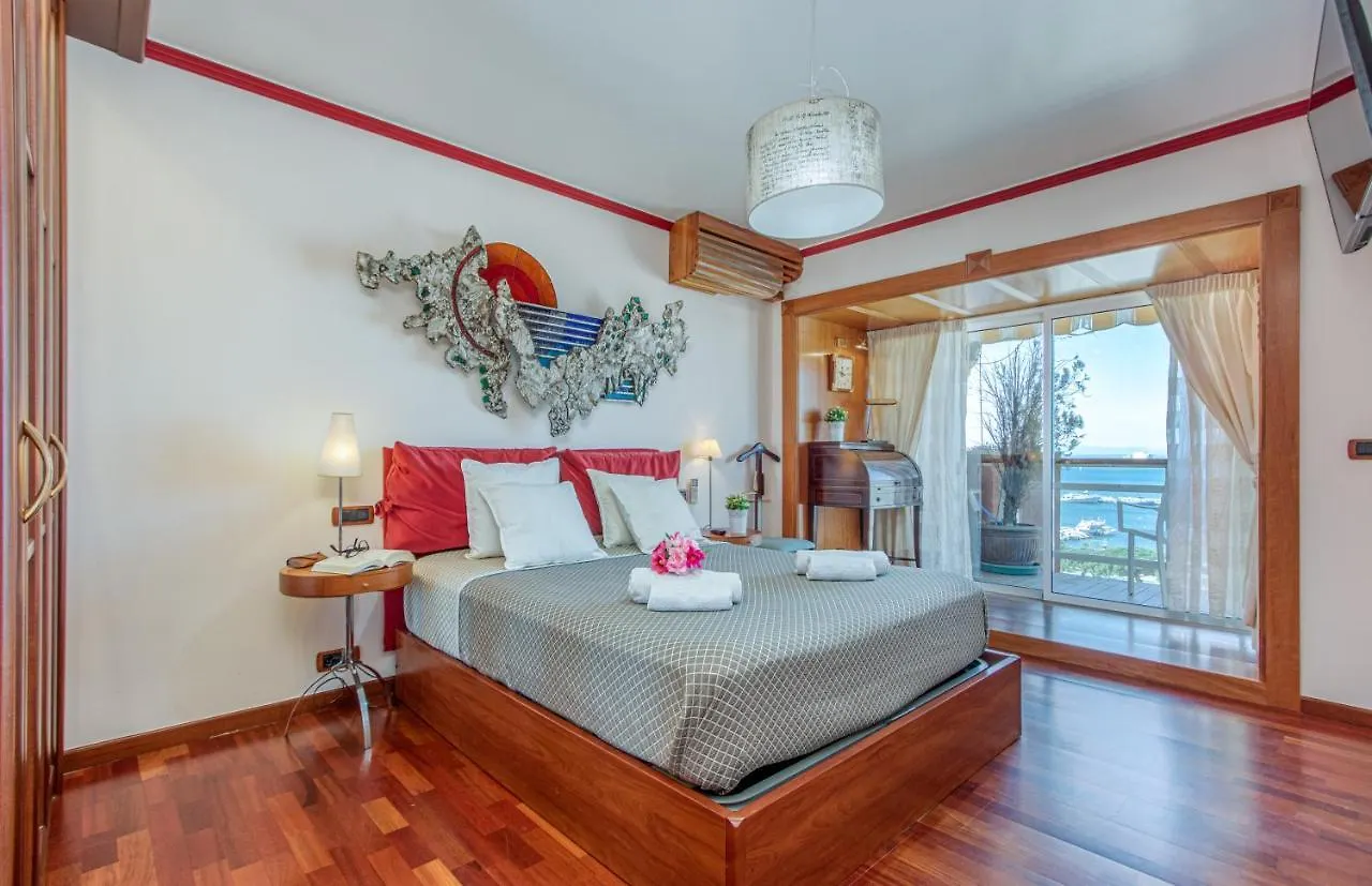 Portobello Apartment 로지즈