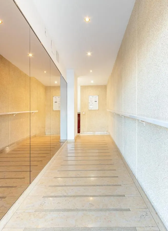 Portobello Apartment 로지즈